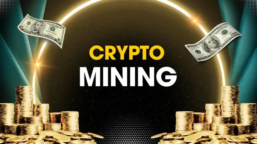 Crypto Mining How to Strike it Rich with Digital Currencies