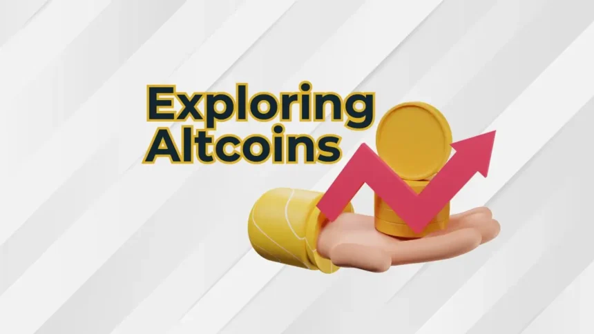 Exploring Altcoins