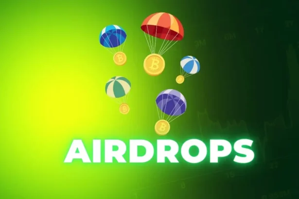 How Do Airdrops