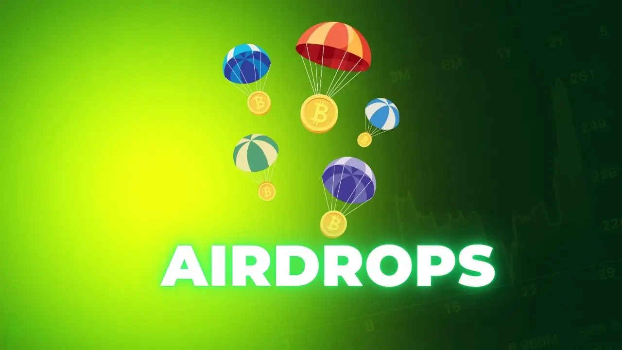 How Do Airdrops