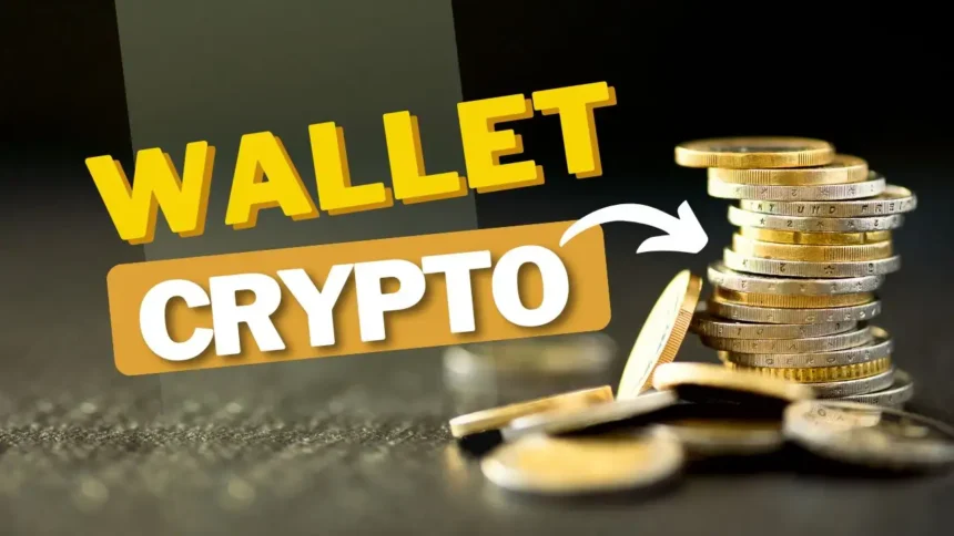 crypto wallet