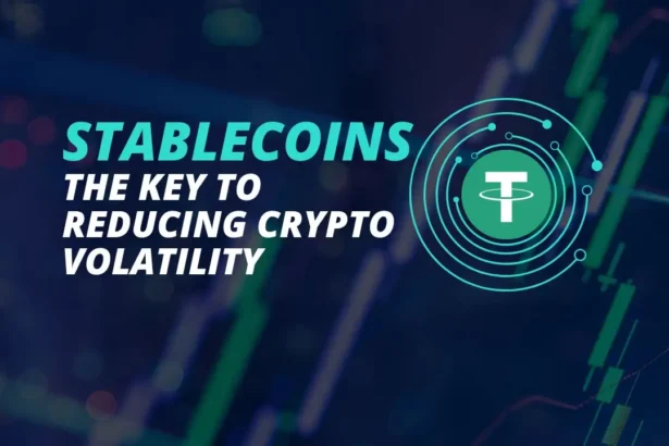 stablecoins The Key to Reducing Crypto Volatility3eGAD