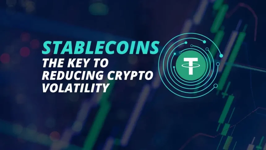 stablecoins The Key to Reducing Crypto Volatility3eGAD