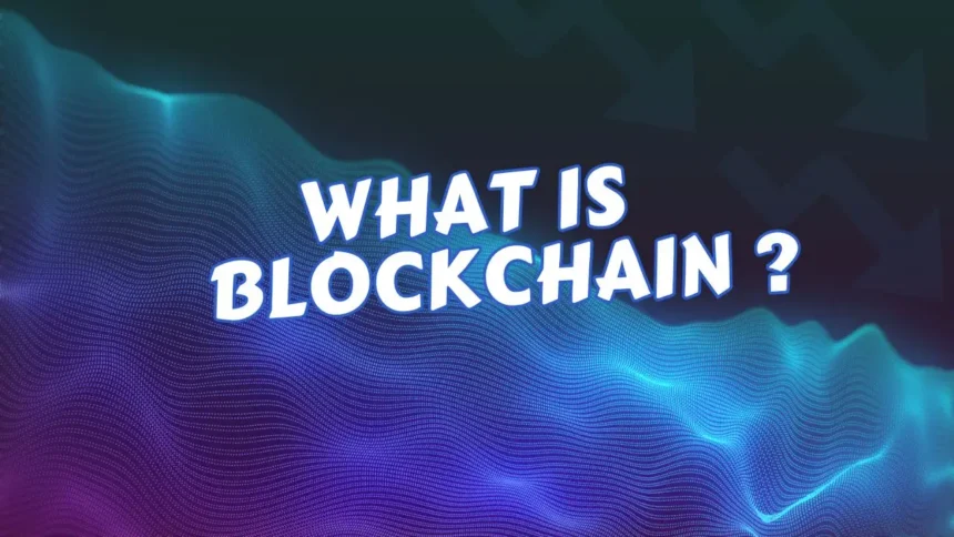 what is blockchain